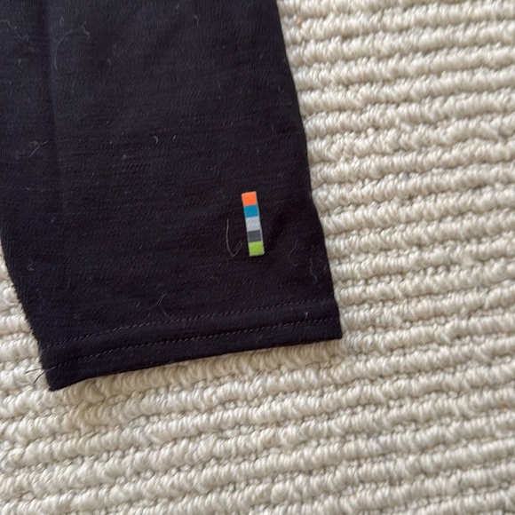 Girls SmartWool baselayer pant size medium - Picture 2 of 7